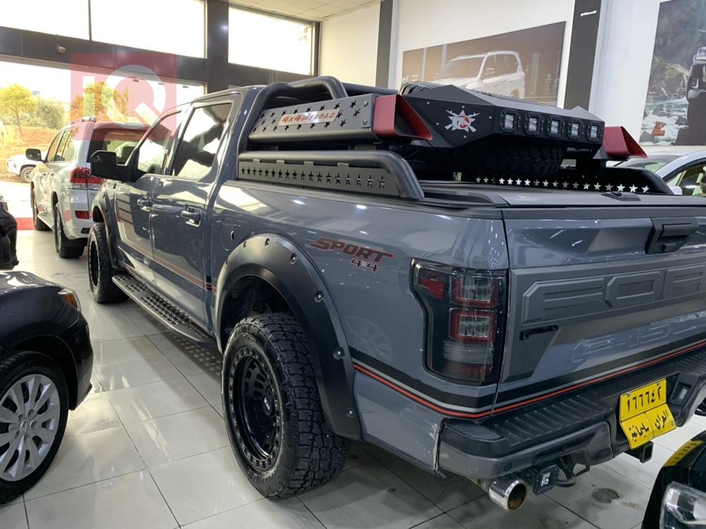 فورد F-150 رابتور
